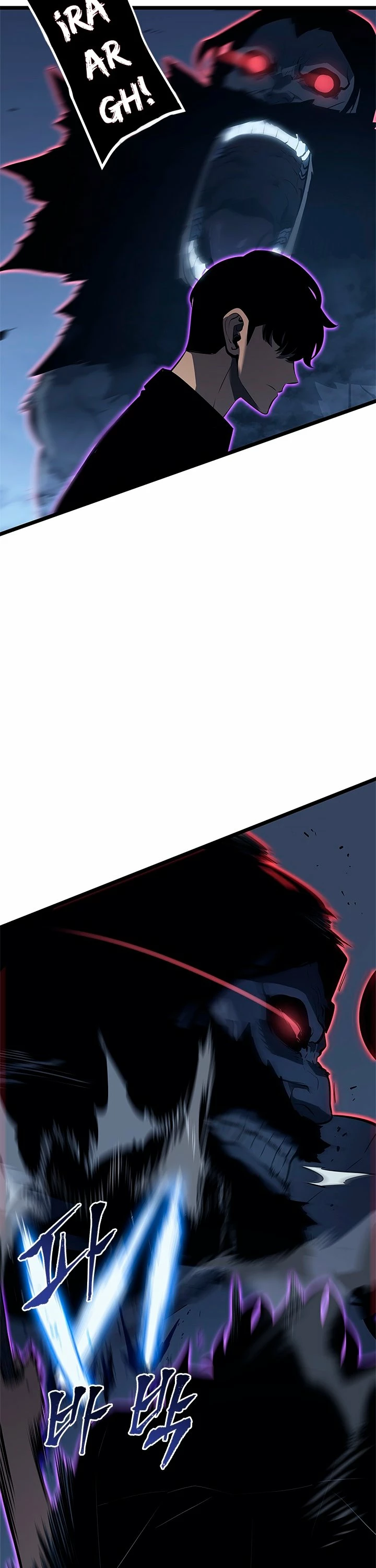 Solo Subiendo de level > Capitulo 138 > Page 311